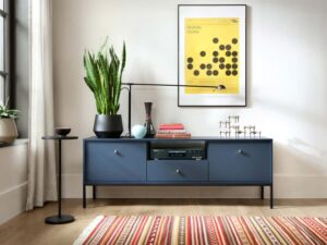 miniaturka Szafka RTV Monolit Nowoczesny Styl