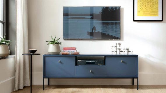 miniaturka Szafka RTV Monolit Nowoczesny Styl