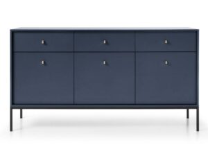 miniaturka Komoda Monolit Elegancka Beż/Granat