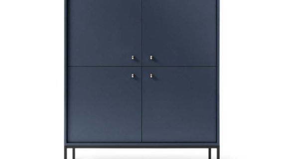 miniaturka Komoda Monolit elegancja i funkcjonalność w nowoczesnym stylu