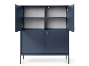 miniaturka Komoda Monolit elegancja i funkcjonalność w nowoczesnym stylu