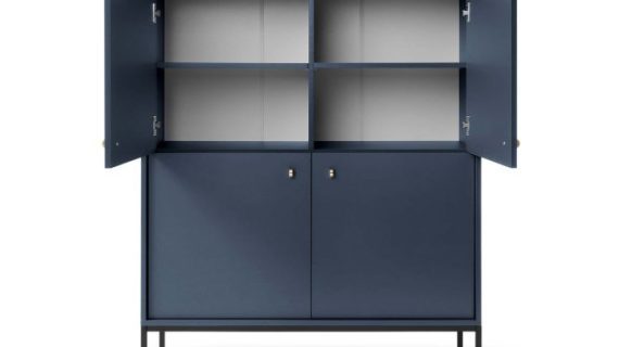 miniaturka Komoda Monolit elegancja i funkcjonalność w nowoczesnym stylu