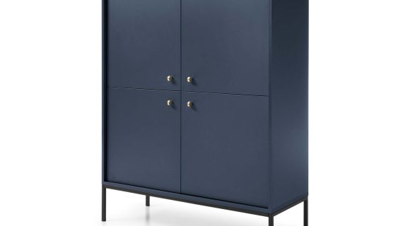 miniaturka Komoda Monolit elegancja i funkcjonalność w nowoczesnym stylu