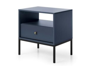 miniaturka Stolik Nocny Monolit Minimalistyczny Design