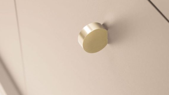 miniaturka Stolik Nocny Monolit Minimalistyczny Design