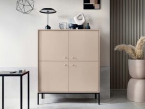 miniaturka Komoda Monolit elegancja i funkcjonalność w nowoczesnym stylu