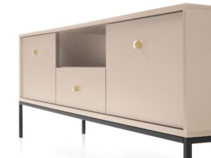 miniaturka Szafka RTV Monolit Nowoczesny Styl