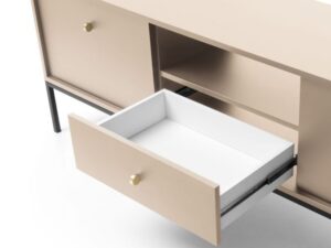 miniaturka Szafka RTV Monolit Nowoczesny Styl