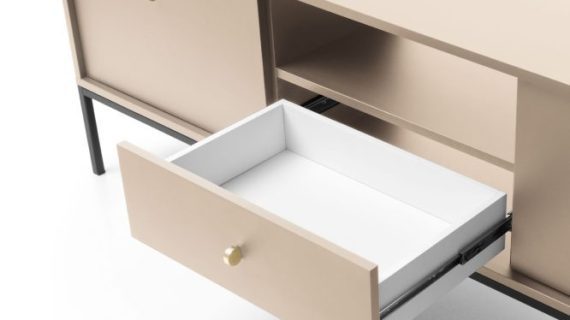 miniaturka Szafka RTV Monolit Nowoczesny Styl