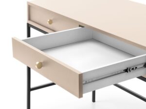 miniaturka Toaletka Monolit w Beżu i Granacie