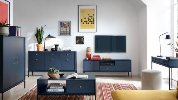 miniaturka Ława Monolit Nowoczesne Kolory i Styl