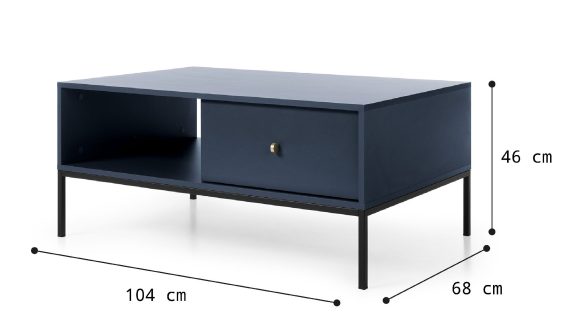 miniaturka Ława Monolit Nowoczesne Kolory i Styl