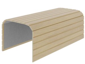 Nakładka Drewniana na Meble Tapicerowane Woodley