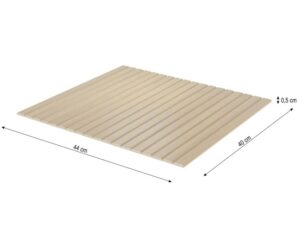 miniaturka Nakładka Drewniana na Meble Tapicerowane Woodley