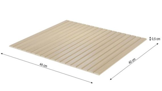 miniaturka Nakładka Drewniana na Meble Tapicerowane Woodley