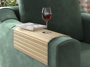 miniaturka Nakładka Drewniana na Meble Tapicerowane Woodley