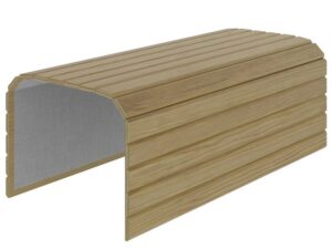 miniaturka Nakładka Drewniana na Meble Tapicerowane Woodley