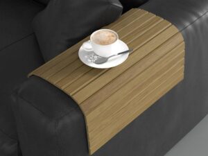 miniaturka Nakładka Drewniana na Meble Tapicerowane Woodley