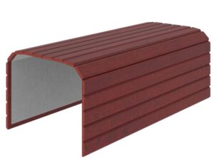 miniaturka Nakładka Drewniana na Meble Tapicerowane Woodley