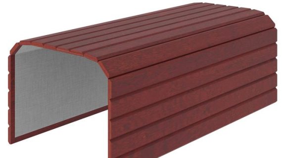 miniaturka Nakładka Drewniana na Meble Tapicerowane Woodley