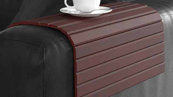 miniaturka Nakładka Drewniana na Meble Tapicerowane Woodley