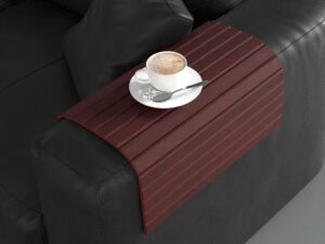 miniaturka Nakładka Drewniana na Meble Tapicerowane Woodley