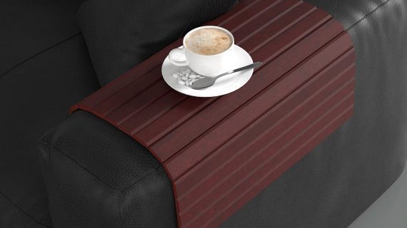 miniaturka Nakładka Drewniana na Meble Tapicerowane Woodley