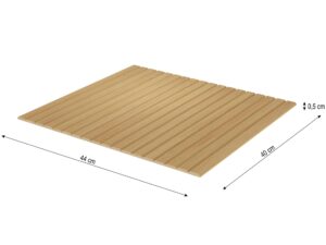 miniaturka Nakładka Drewniana na Meble Tapicerowane Woodley