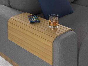 miniaturka Nakładka Drewniana na Meble Tapicerowane Woodley