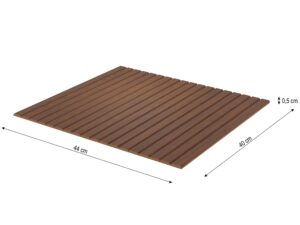 miniaturka Nakładka Drewniana na Meble Tapicerowane Woodley