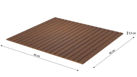 miniaturka Nakładka Drewniana na Meble Tapicerowane Woodley