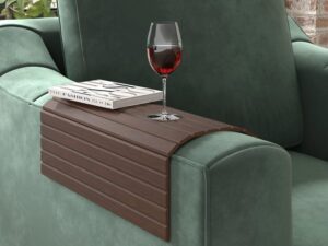 miniaturka Nakładka Drewniana na Meble Tapicerowane Woodley