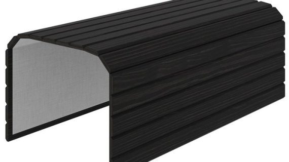 miniaturka Nakładka Drewniana na Meble Tapicerowane Woodley