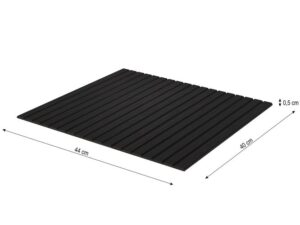 miniaturka Nakładka Drewniana na Meble Tapicerowane Woodley