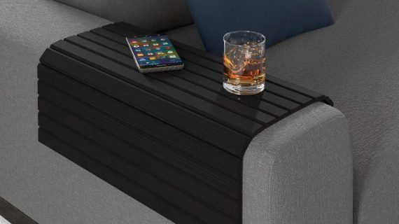 miniaturka Nakładka Drewniana na Meble Tapicerowane Woodley