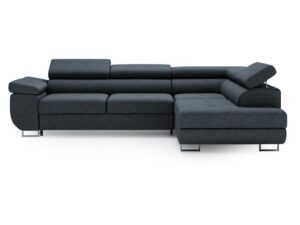 miniaturka Narożnik HAVANNA Beżowy z Funkcją Spania Relaks