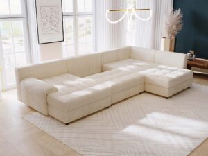 miniaturka Narożnik ATIKA Wygodny z Funkcją Spania