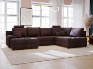 miniaturka Narożnik ATIKA Wygodny z Funkcją Spania