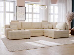 miniaturka Narożnik ATIKA Wygodny z Funkcją Spania