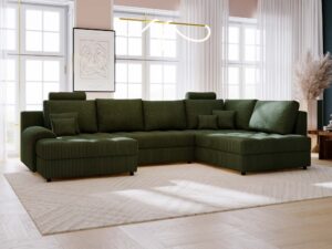 miniaturka Narożnik ATIKA Wygodny z Funkcją Spania