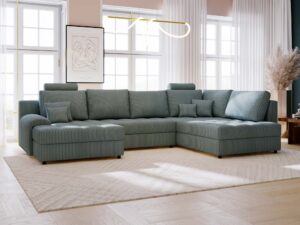 miniaturka Narożnik ATIKA Wygodny z Funkcją Spania