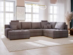 miniaturka Narożnik ATIKA Wygodny z Funkcją Spania