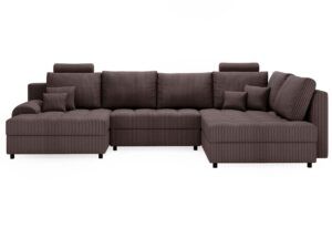 miniaturka Narożnik ATIKA Wygodny z Funkcją Spania