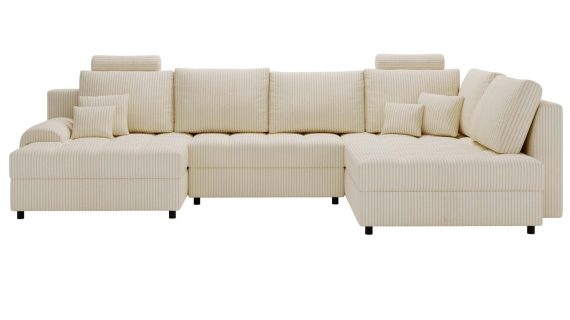 Narożnik ATIKA Wygodny z Funkcją Spania