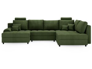 miniaturka Narożnik ATIKA Wygodny z Funkcją Spania