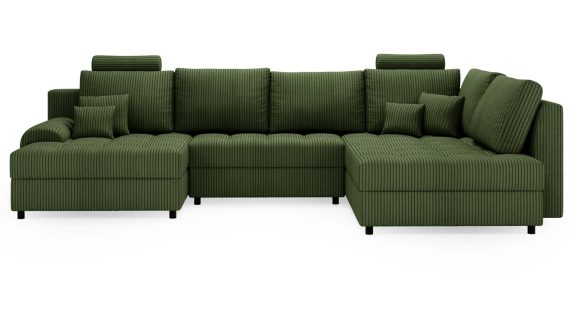 miniaturka Narożnik ATIKA Wygodny z Funkcją Spania