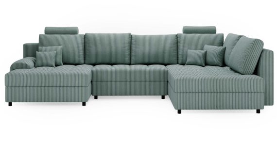 miniaturka Narożnik ATIKA Wygodny z Funkcją Spania