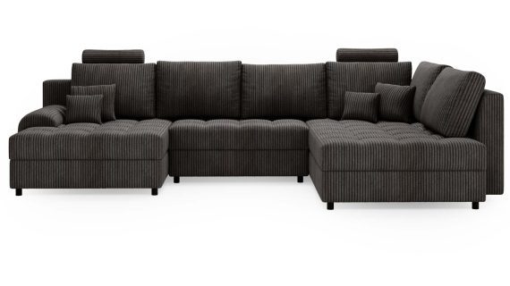 miniaturka Narożnik ATIKA Wygodny z Funkcją Spania