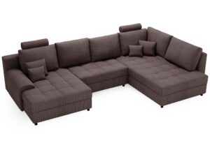 miniaturka Narożnik ATIKA Wygodny z Funkcją Spania