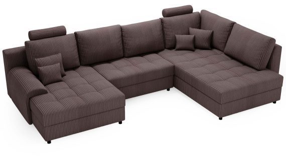 miniaturka Narożnik ATIKA Wygodny z Funkcją Spania